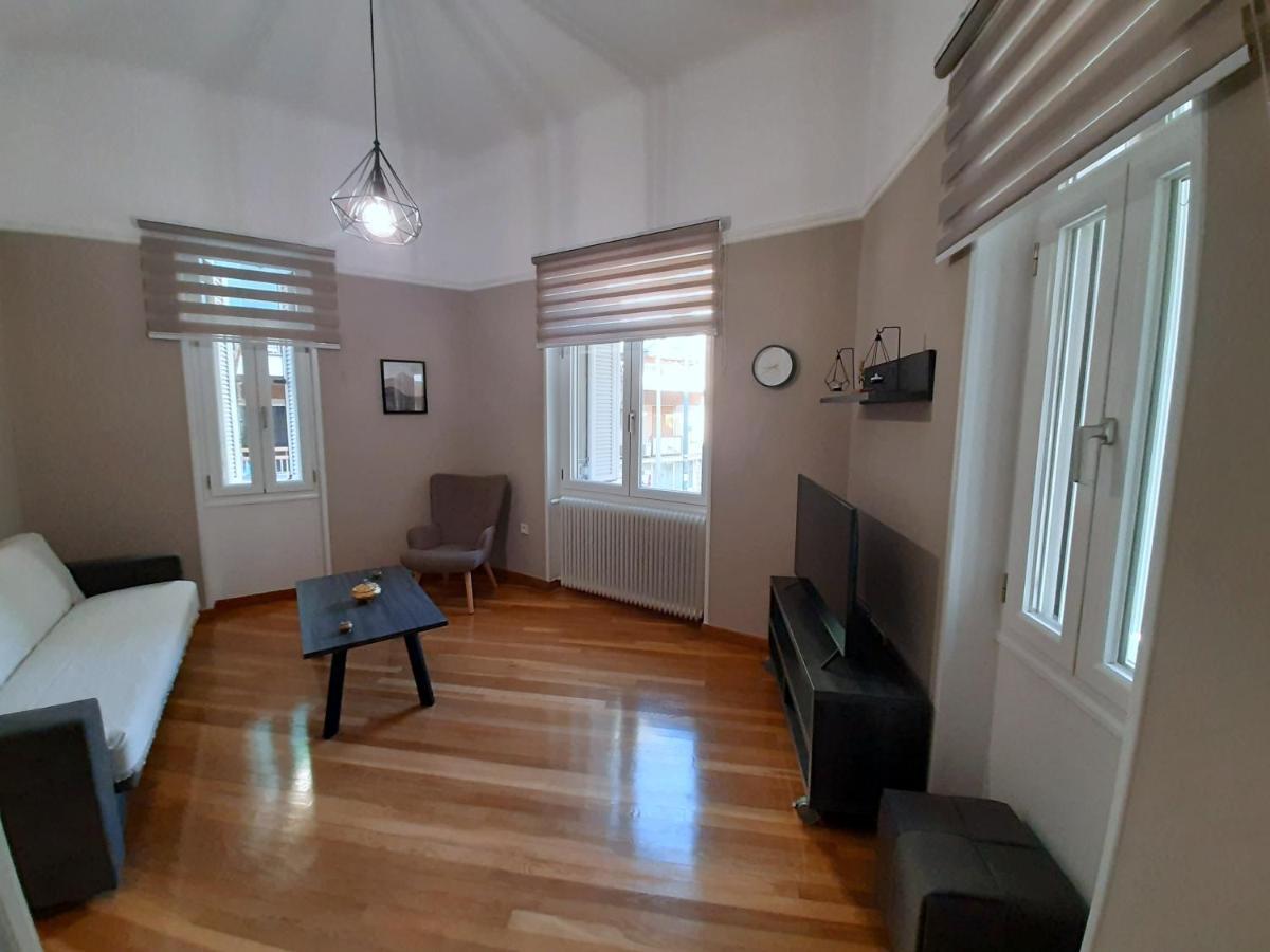 Ferienwohnung Pfp Koukaki Philoxeneia Athen Exterior foto