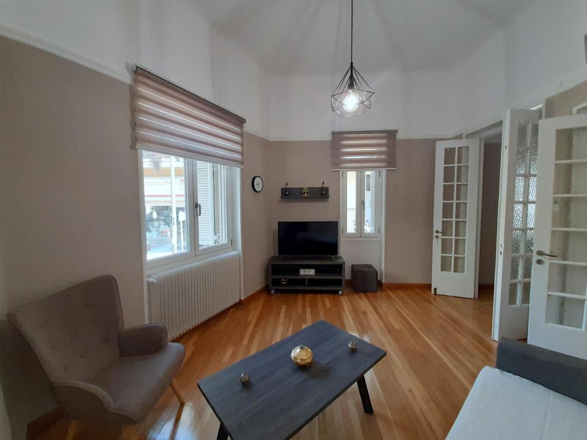 Ferienwohnung Pfp Koukaki Philoxeneia Athen Exterior foto