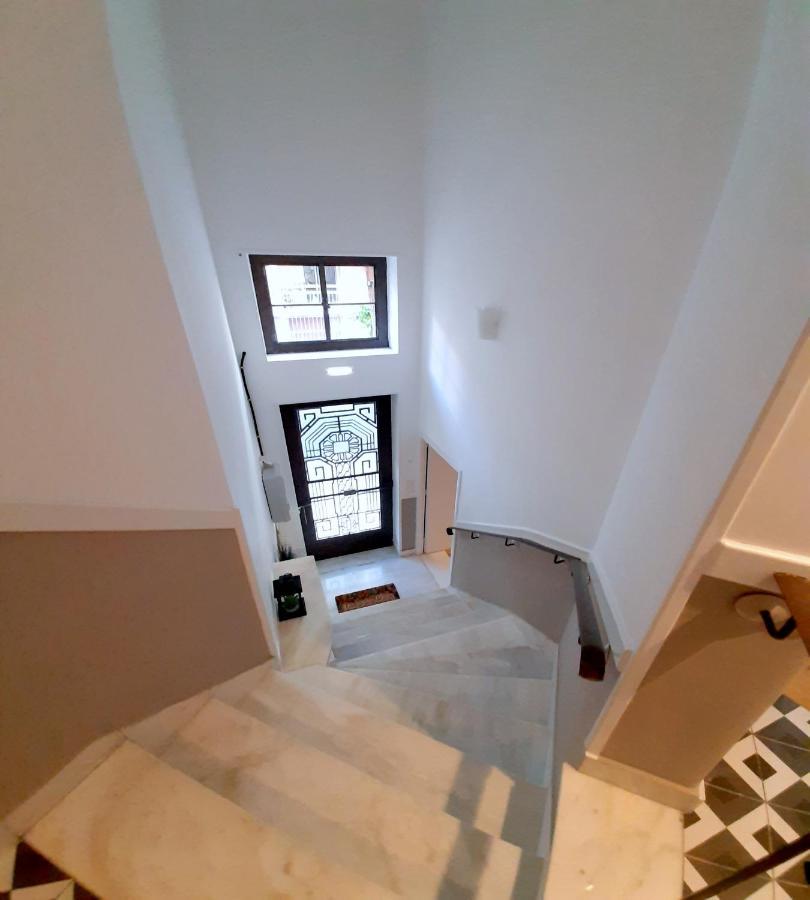 Ferienwohnung Pfp Koukaki Philoxeneia Athen Exterior foto