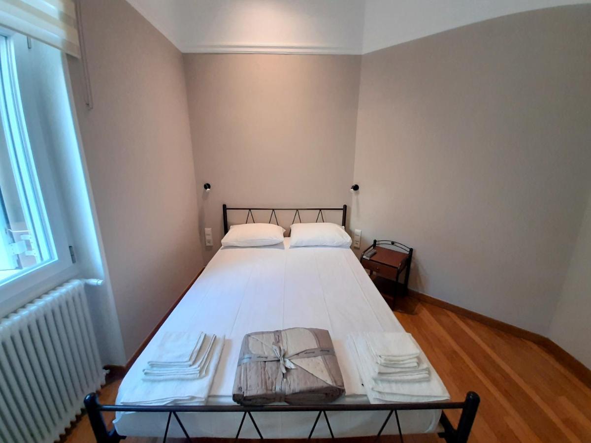 Ferienwohnung Pfp Koukaki Philoxeneia Athen Exterior foto