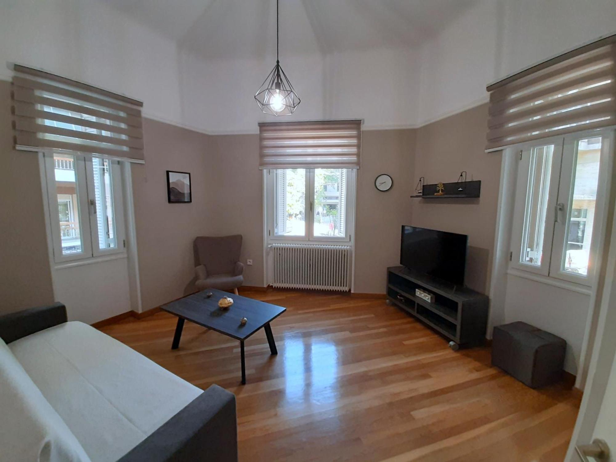Ferienwohnung Pfp Koukaki Philoxeneia Athen Exterior foto